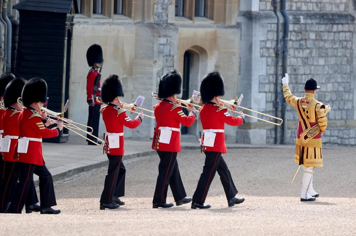 Pictures Queen Elizabeth II meets President Biden, the First Lady 13 June 2021