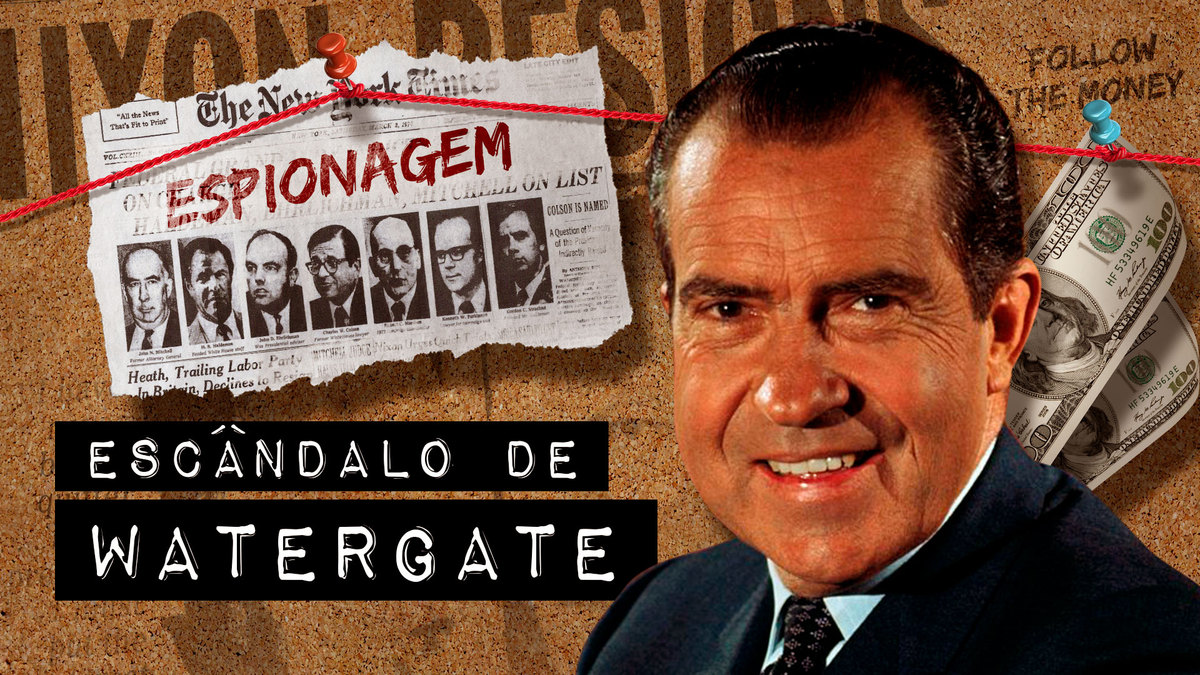 Caso Watergate e o impeachment de Richard Nixon