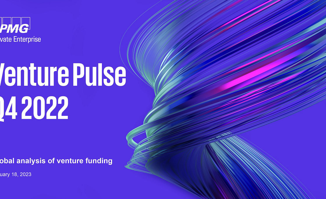 Venture Pulse Q4'22 report thumbnail