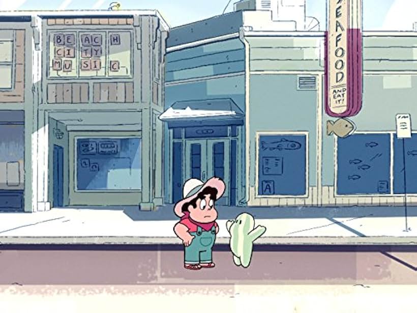 Steven Universe (2013)