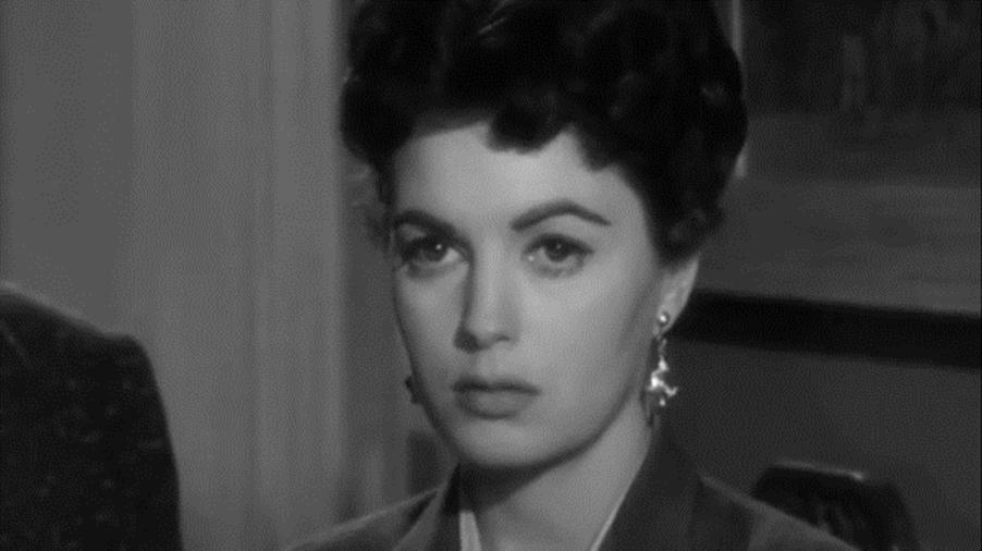 Faith Domergue in Cult of the Cobra (1955)