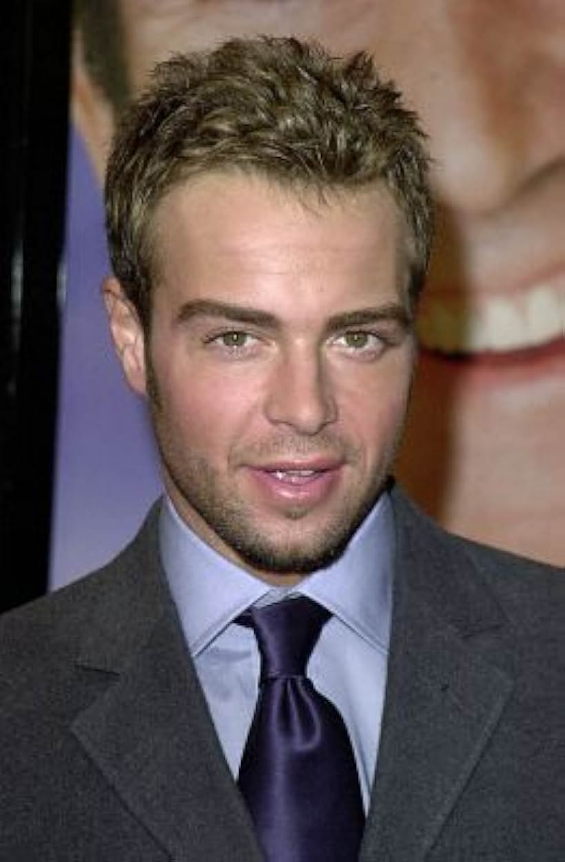 Joey Lawrence at an event for What Women Want (2000)