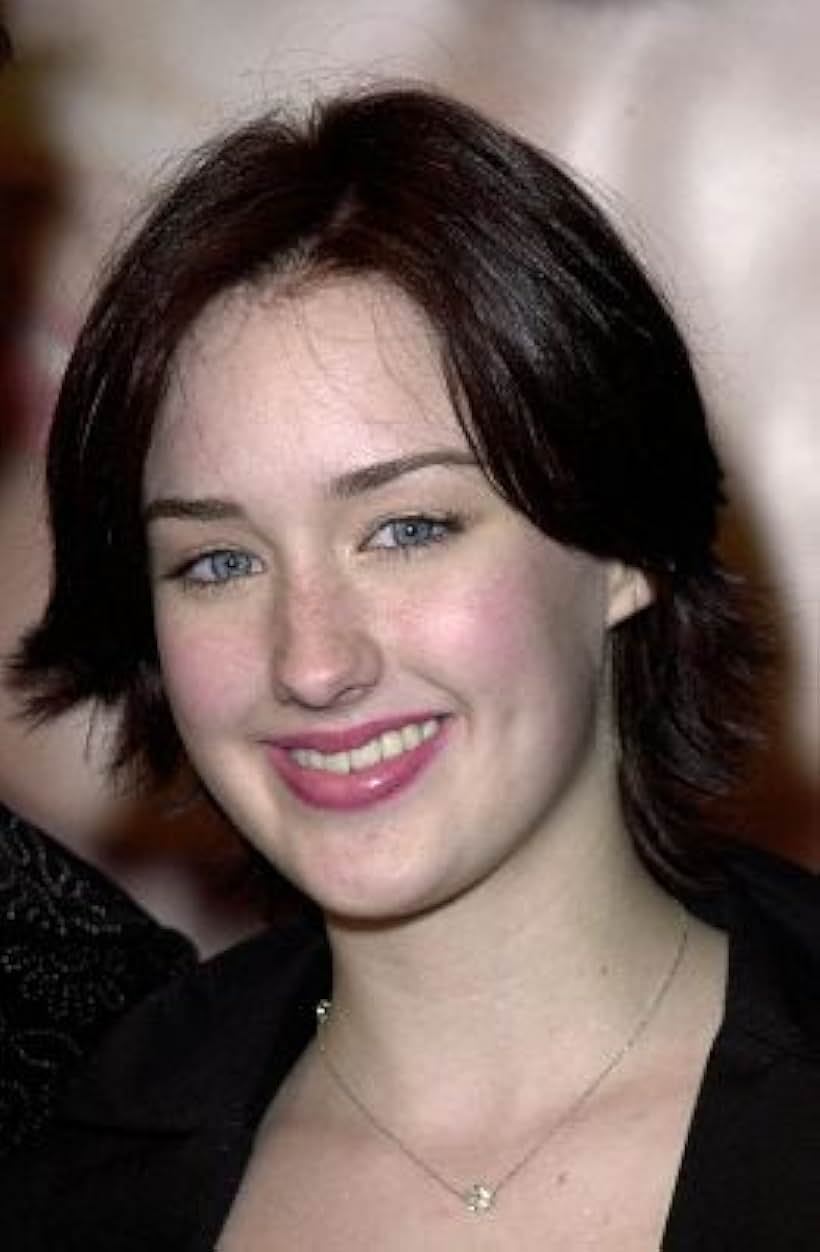 Ashley Johnson at an event for What Women Want (2000)