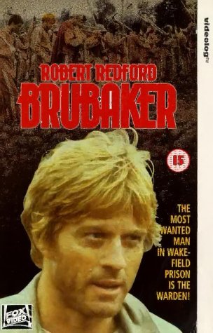 Robert Redford in Brubaker (1980)