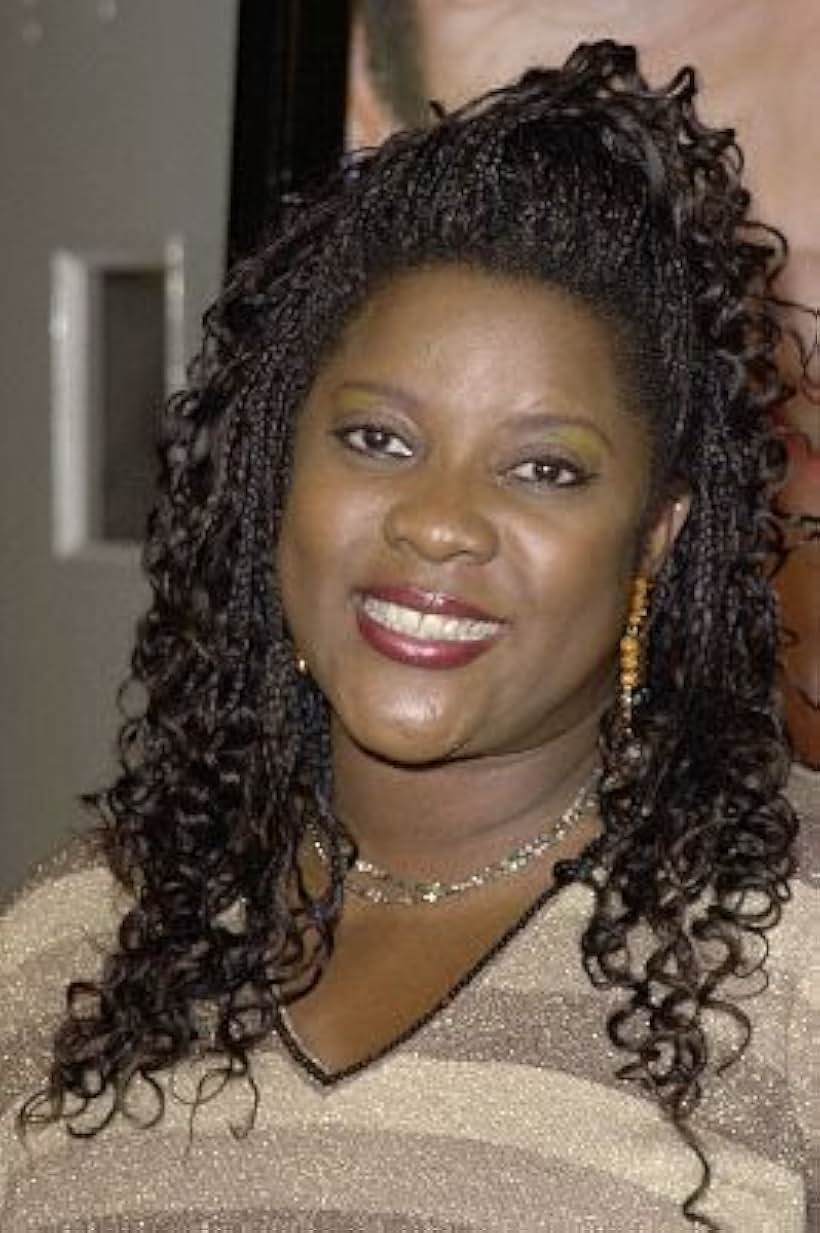 Loretta Devine at an event for What Women Want (2000)