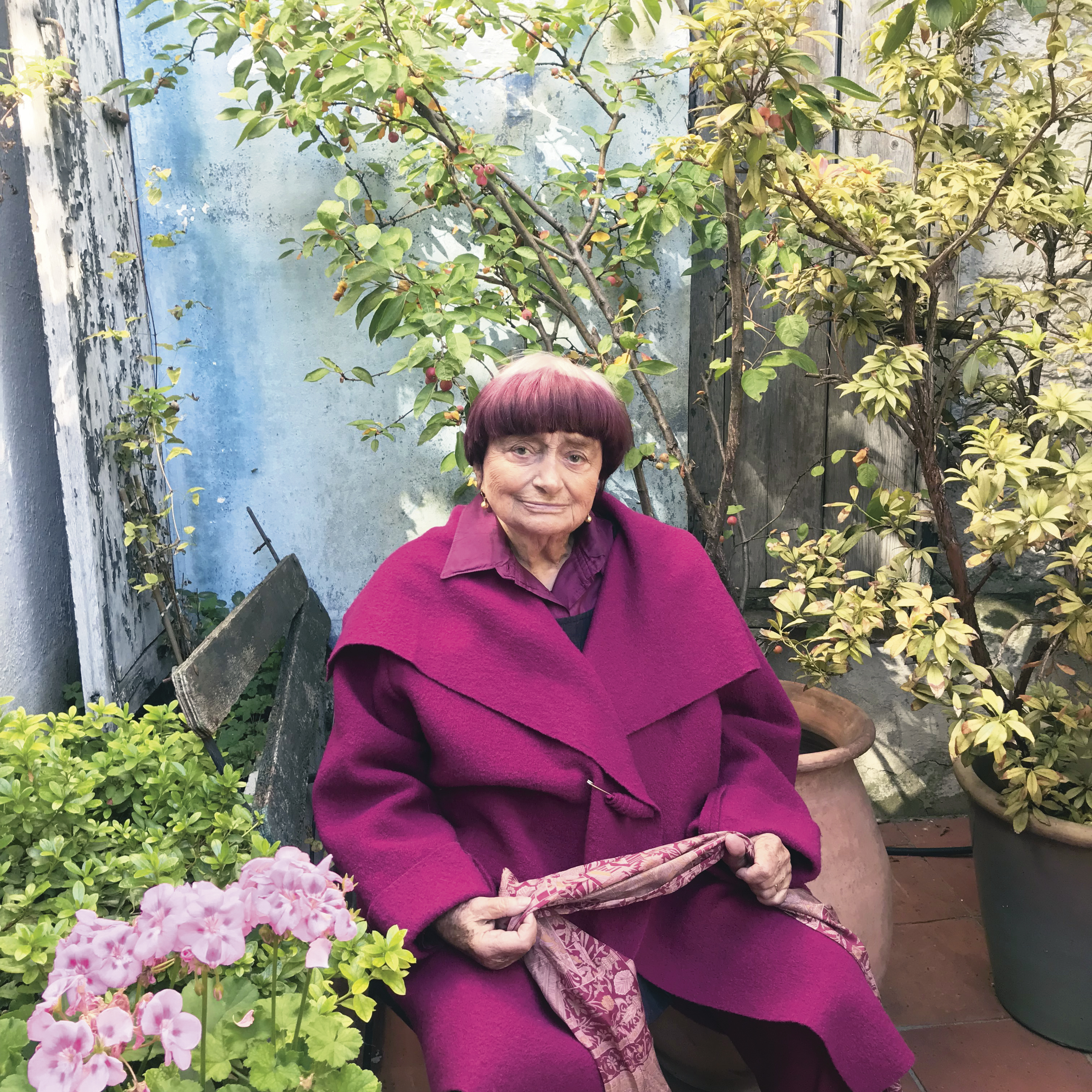 Agn�s Varda in Varda by Agn�s (2019)