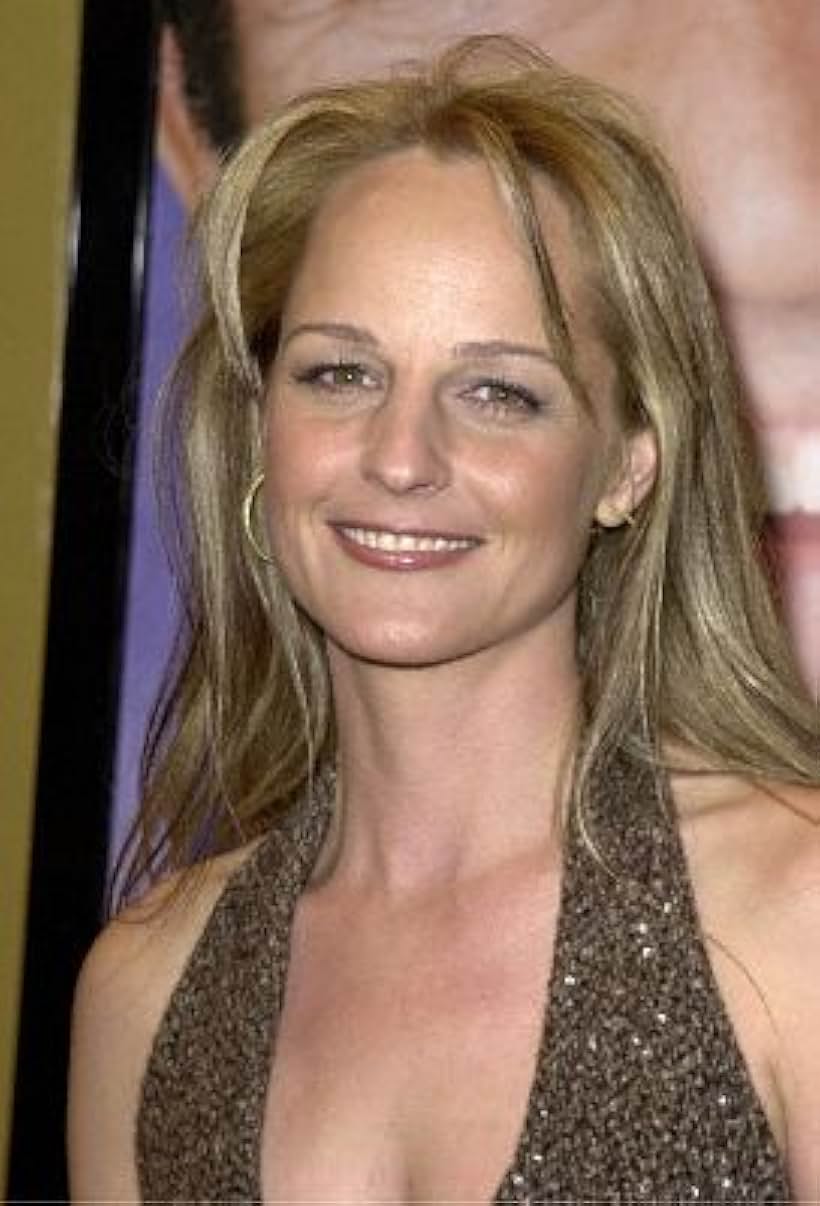 Helen Hunt at an event for What Women Want (2000)