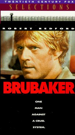 Robert Redford in Brubaker (1980)