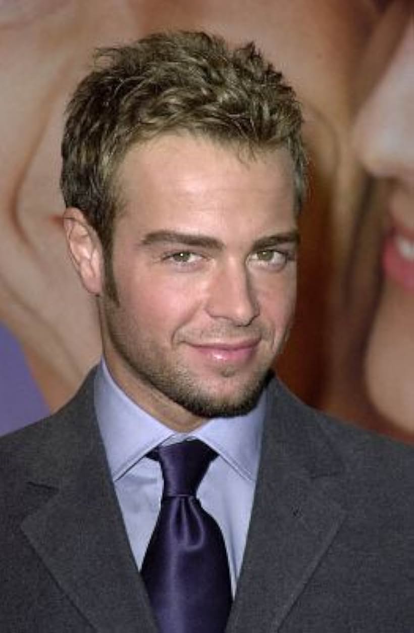 Joey Lawrence at an event for What Women Want (2000)