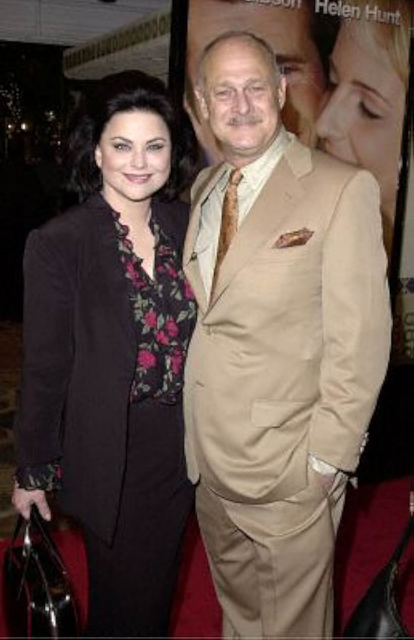 Delta Burke and Gerald McRaney at an event for What Women Want (2000)