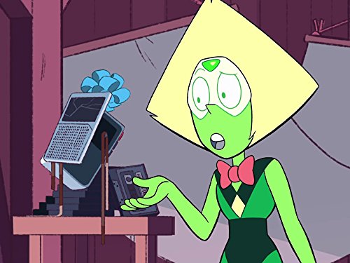 Shelby Rabara in Steven Universe (2013)