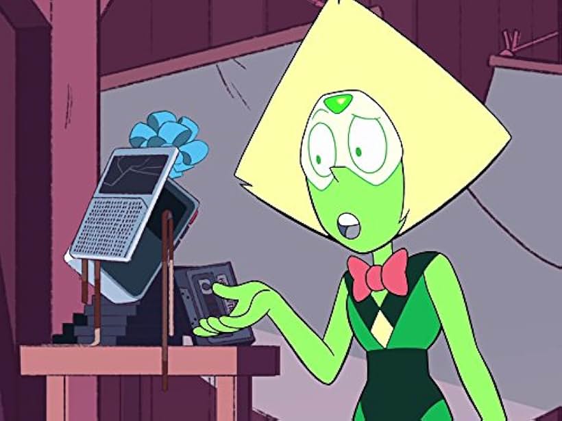 Shelby Rabara in Steven Universe (2013)