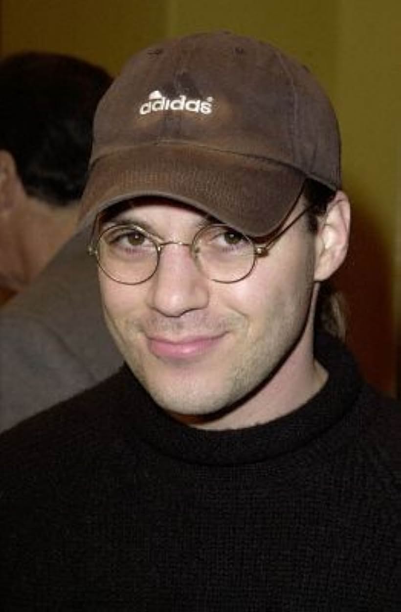 Adam Rifkin at an event for What Women Want (2000)