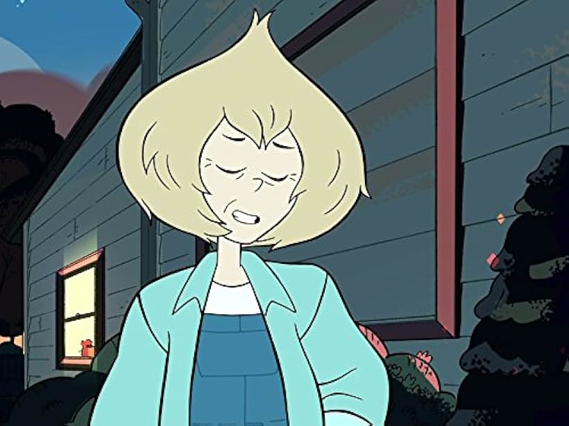 Jackie Buscarino in Steven Universe (2013)