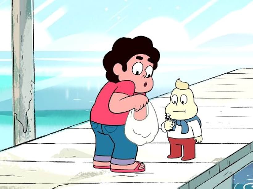 Zach Callison in Steven Universe (2013)