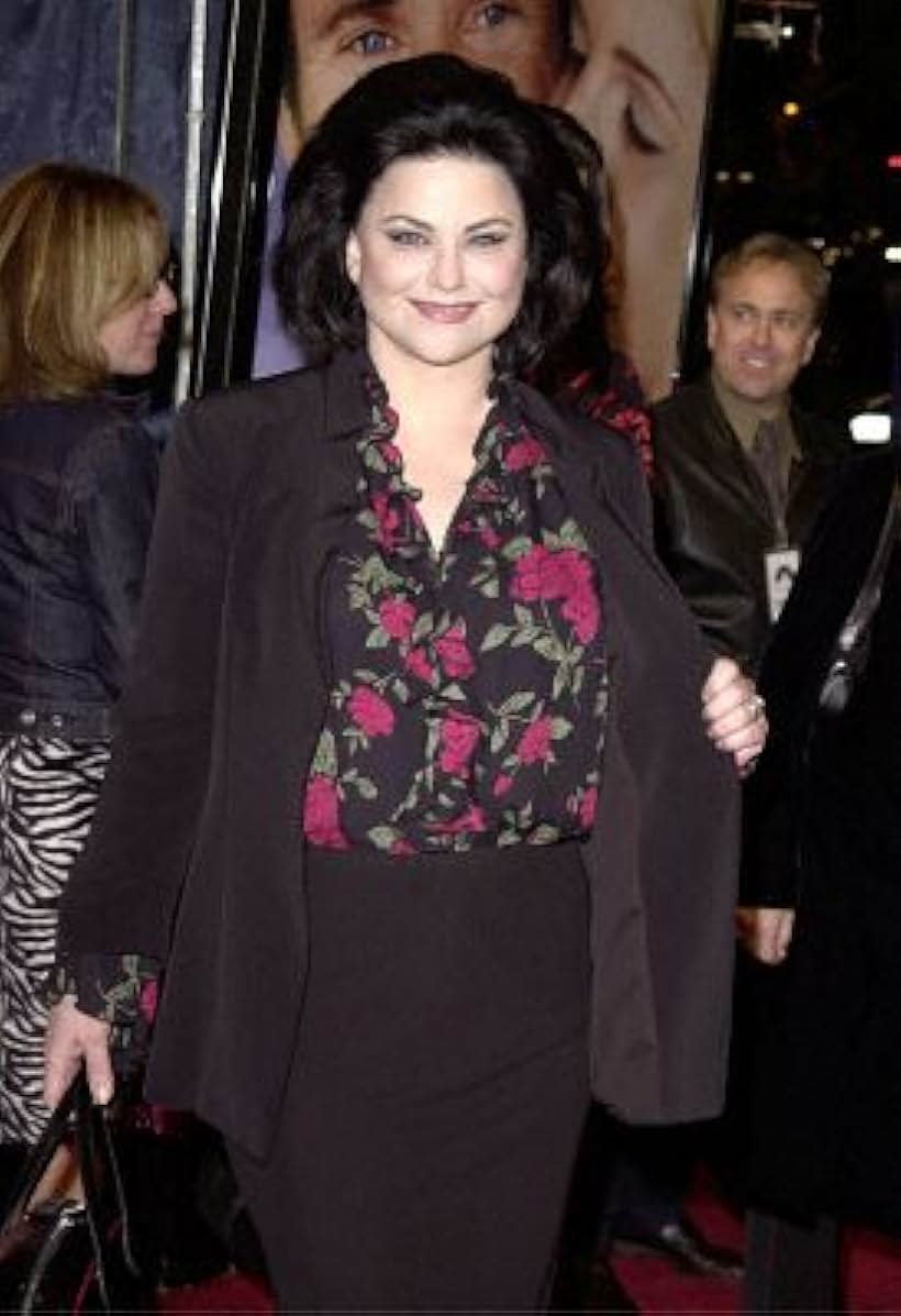 Delta Burke at an event for What Women Want (2000)