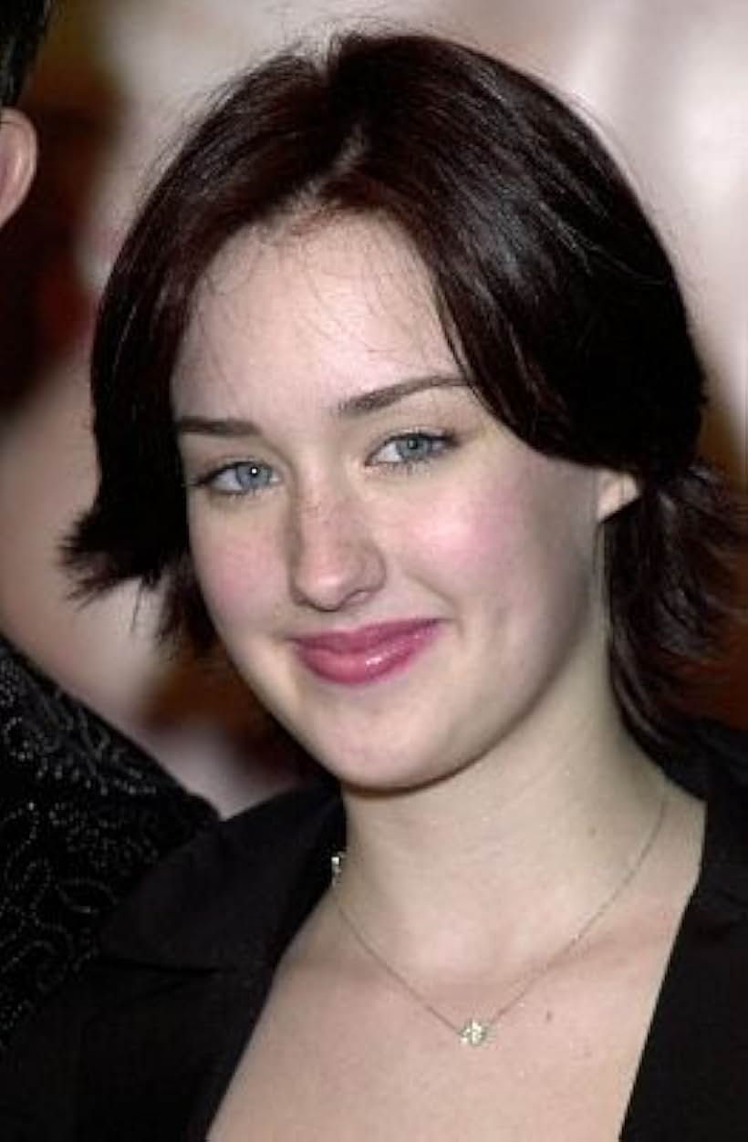 Ashley Johnson at an event for What Women Want (2000)