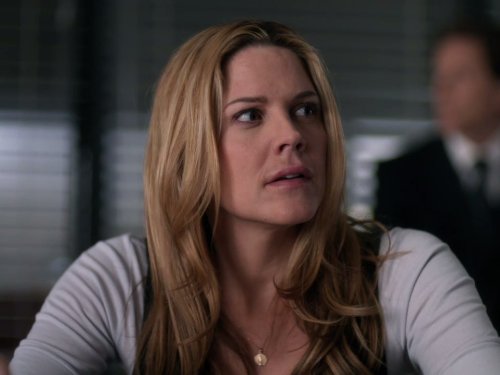 Mary McCormack in In Plain Sight (2008)