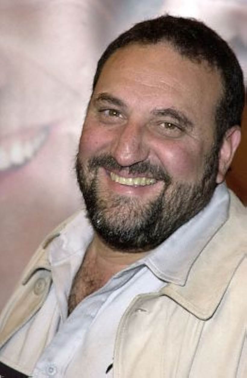 Joel Silver at an event for What Women Want (2000)