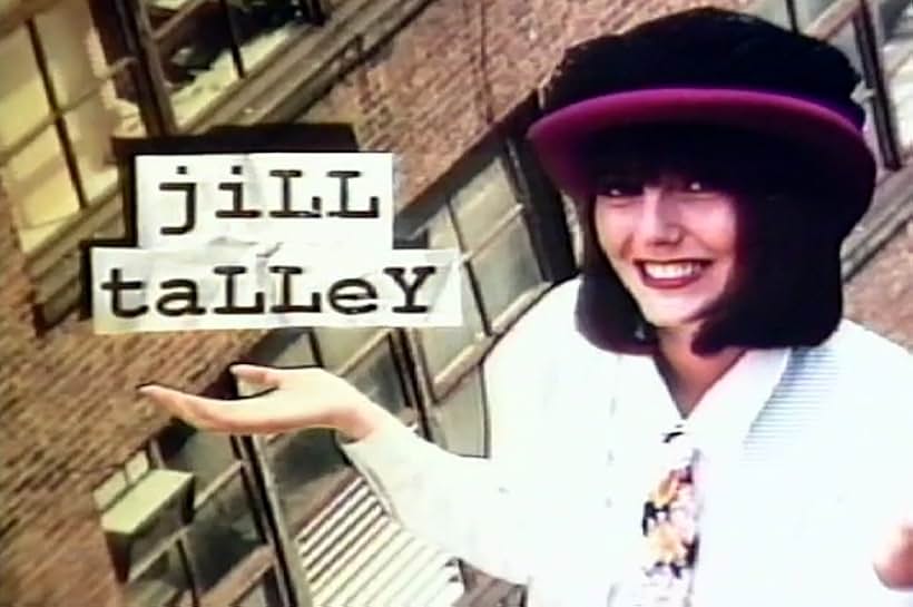 Jill Talley in The Edge (1992)