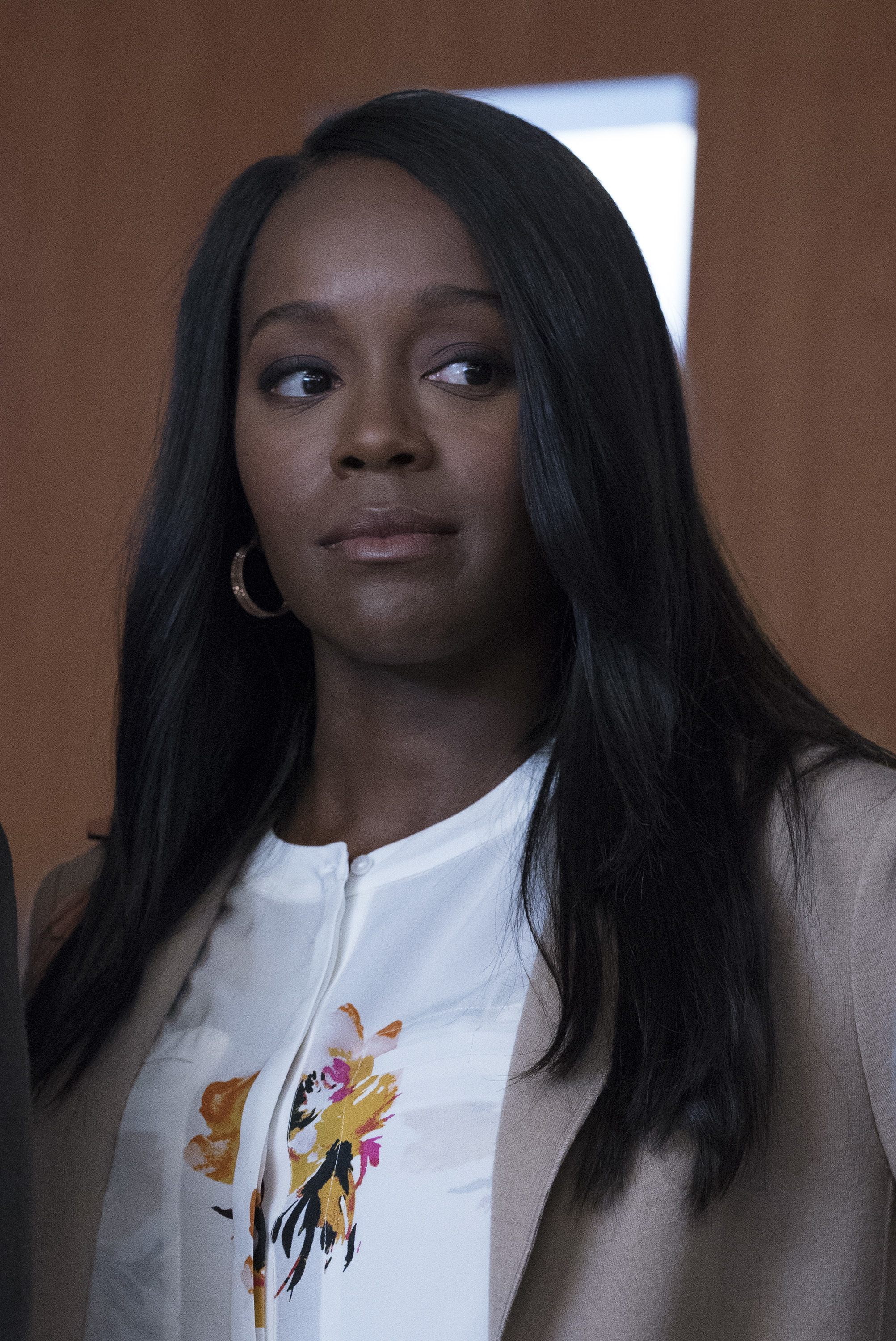 Aja Naomi King in How to Get Away with Murder (2014)