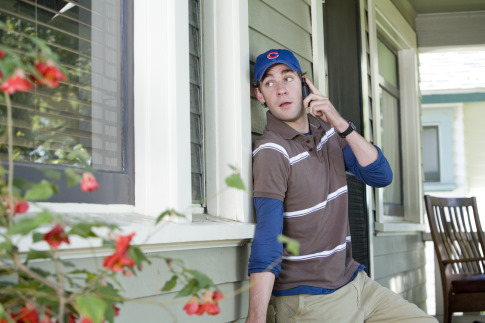 John Krasinski in License to Wed (2007)