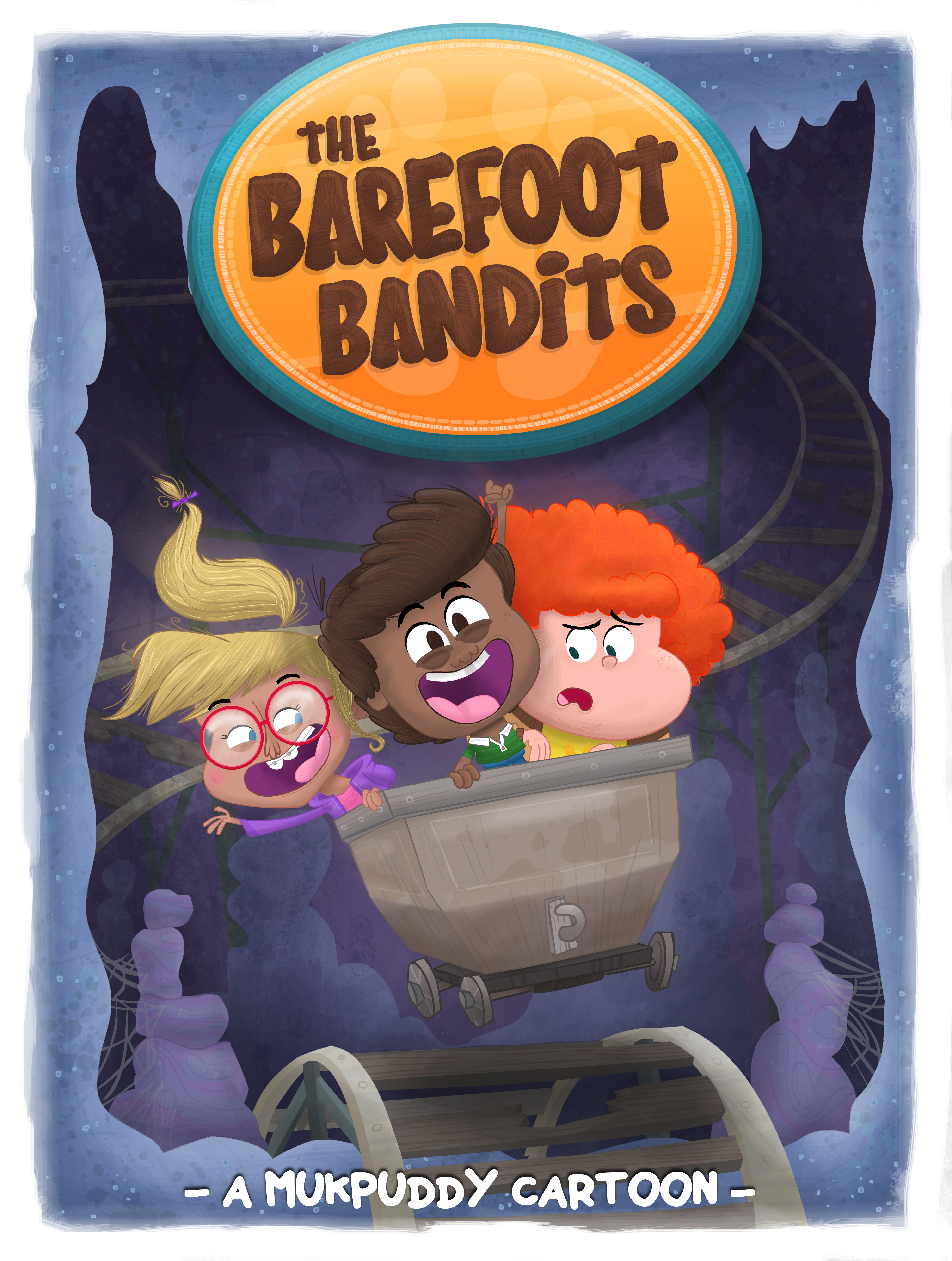 The Barefoot Bandits (2016)