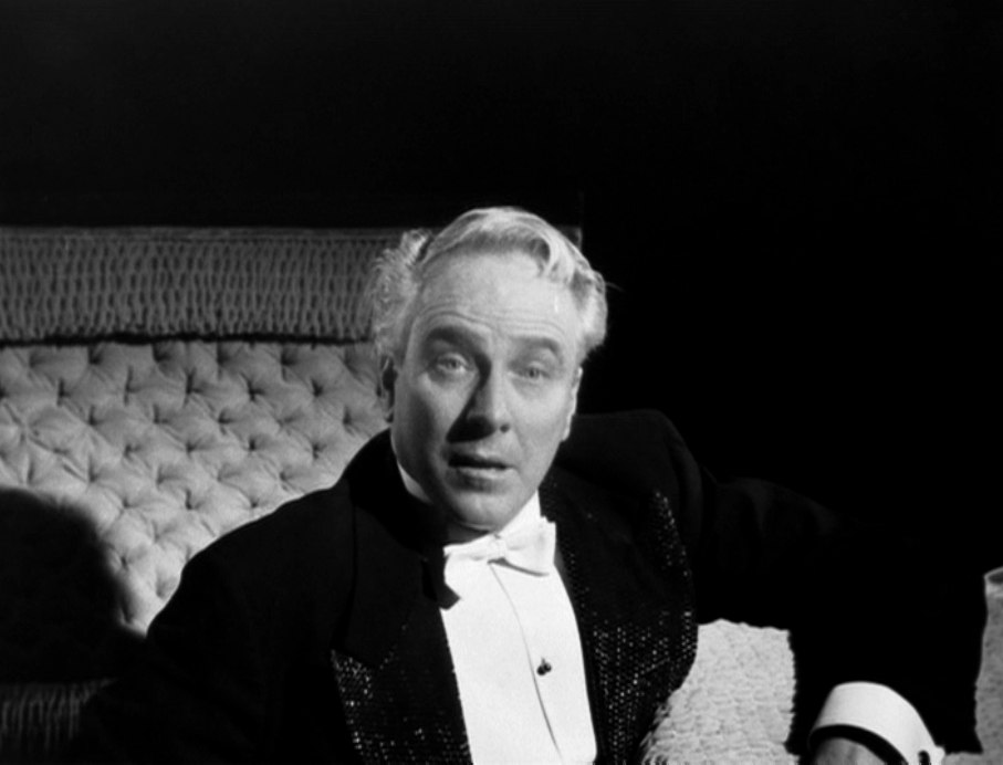 Criswell in Night of the Ghouls (1959)