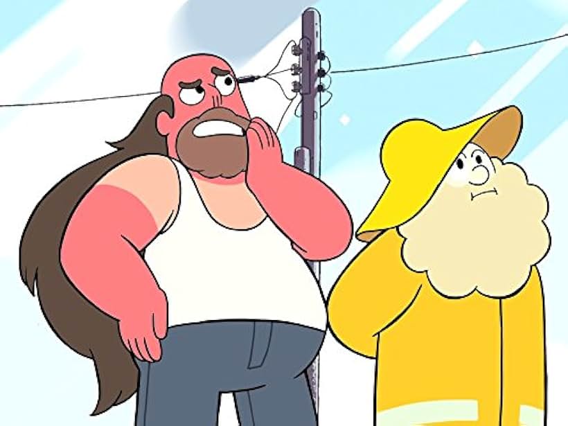 Tom Scharpling in Steven Universe (2013)