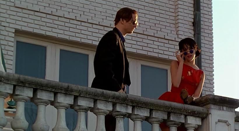 Eric Stoltz and Joanna Going in Keys to Tulsa (1997)