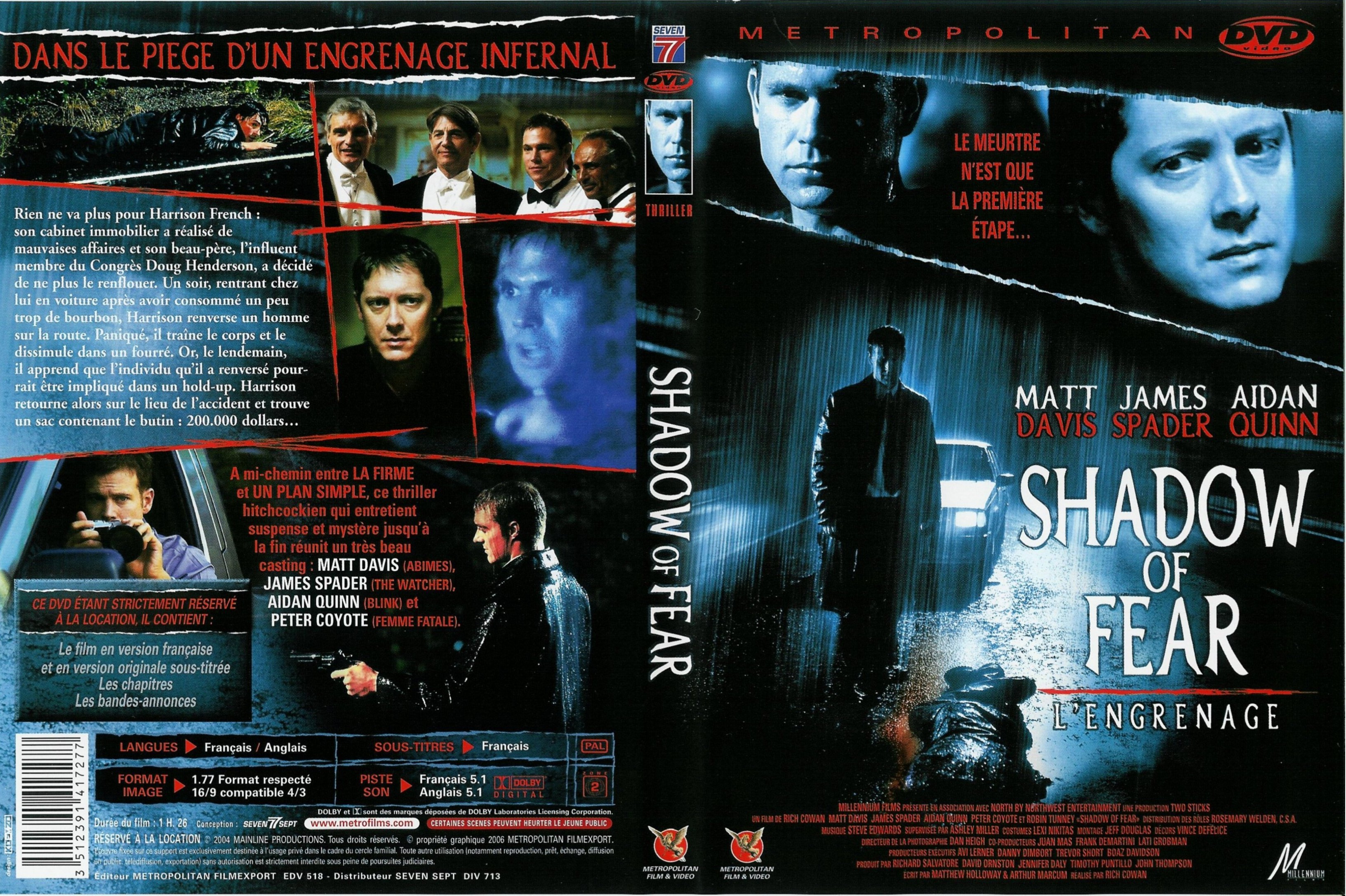 Shadow of Fear (2004)