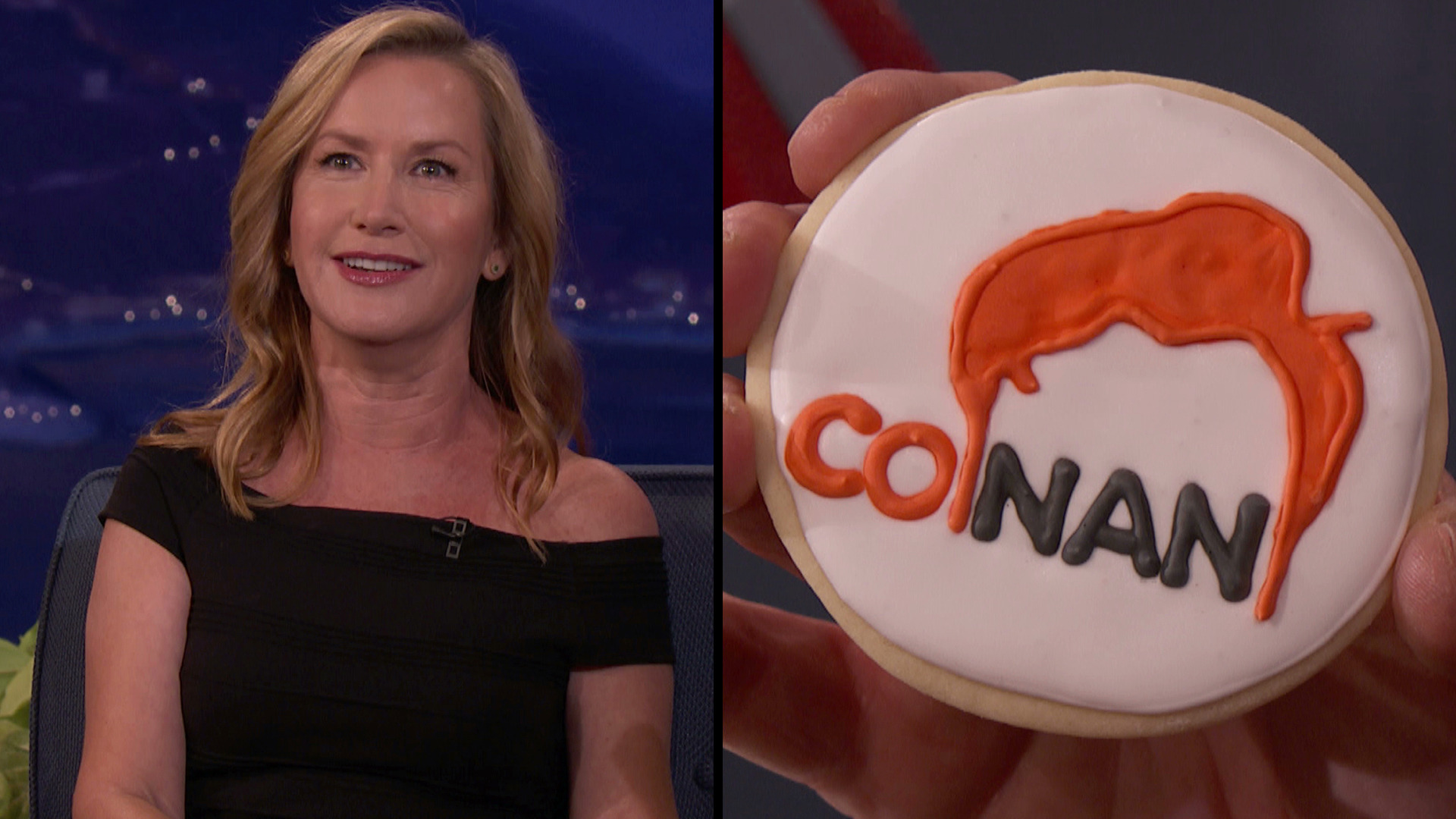 Angela Kinsey in Conan (2010)