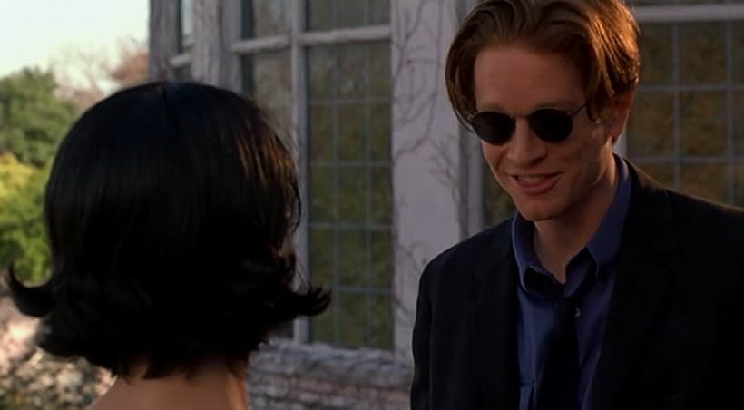 Eric Stoltz and Joanna Going in Keys to Tulsa (1997)