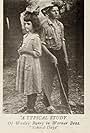 Wesley Barry and Arline Blackburn in School Days (1921)