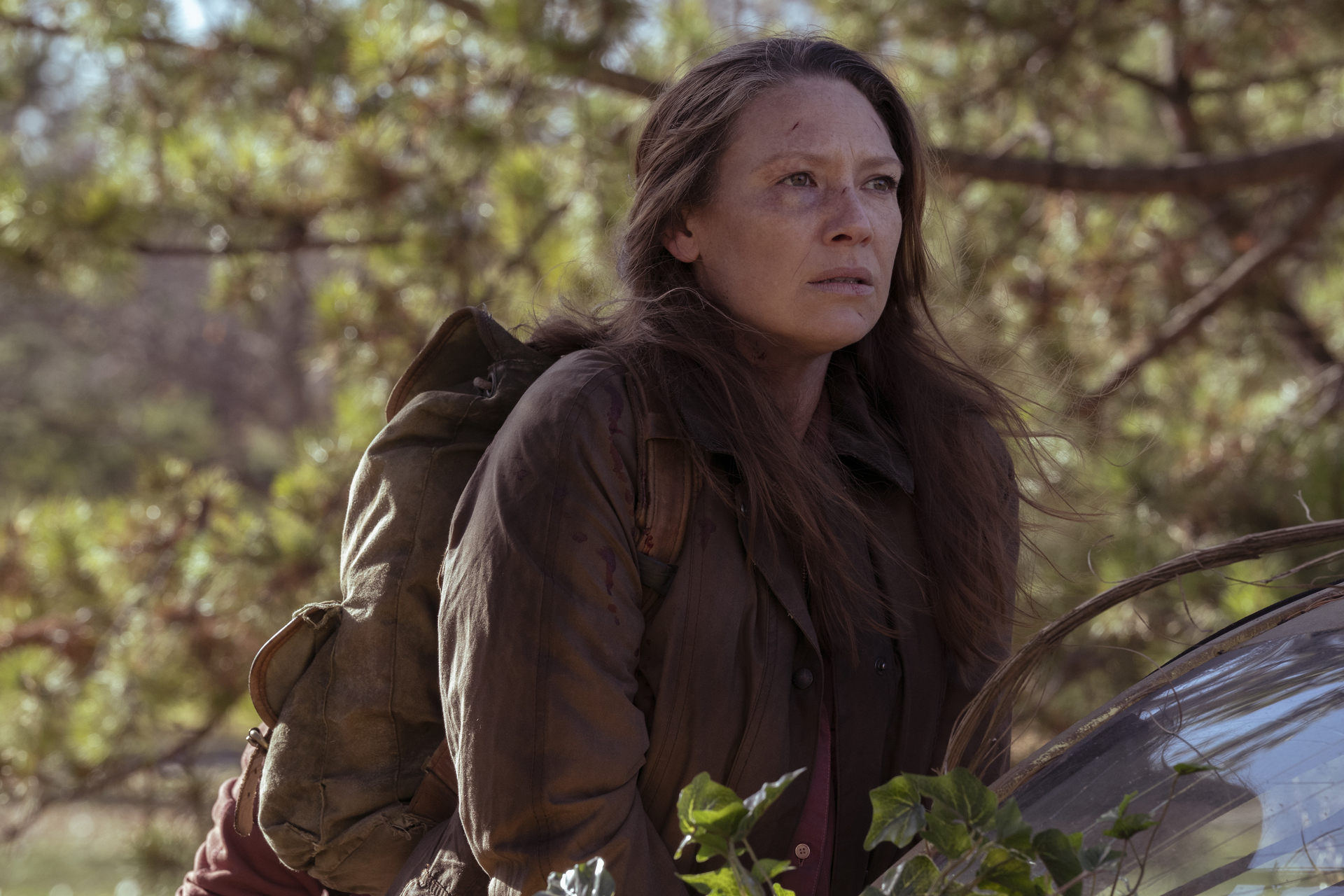 Anna Torv in Infected (2023)