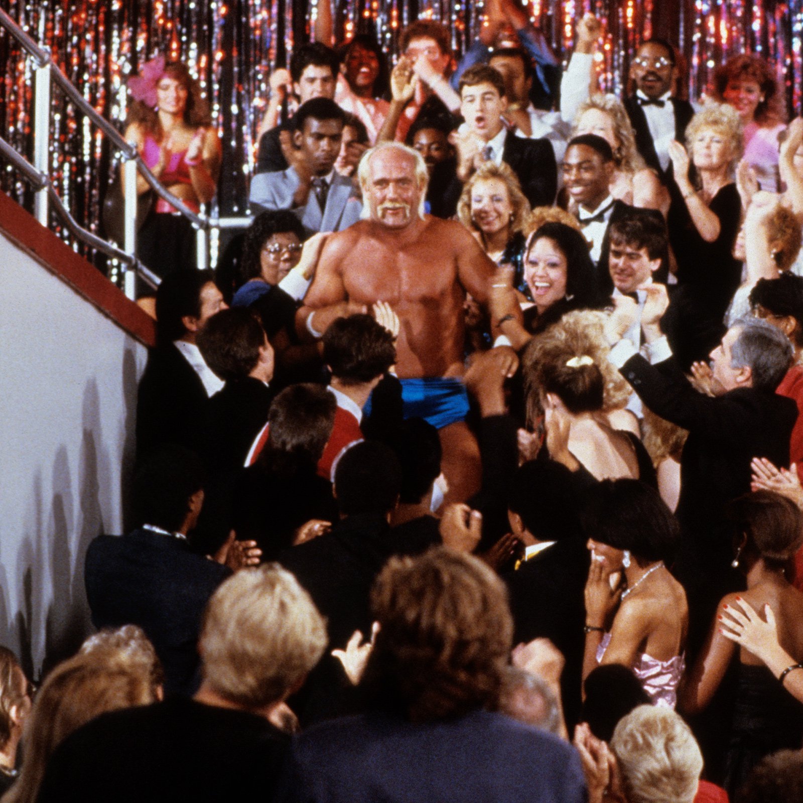 Hulk Hogan in No Holds Barred (1989)