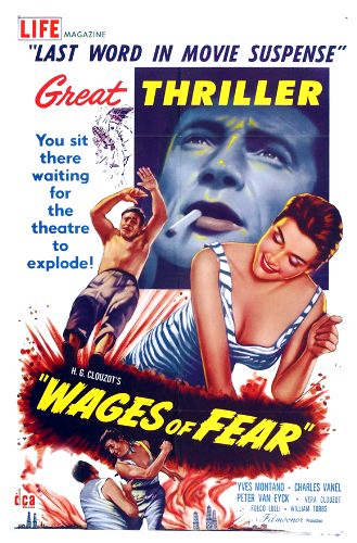 The Wages of Fear (1953)