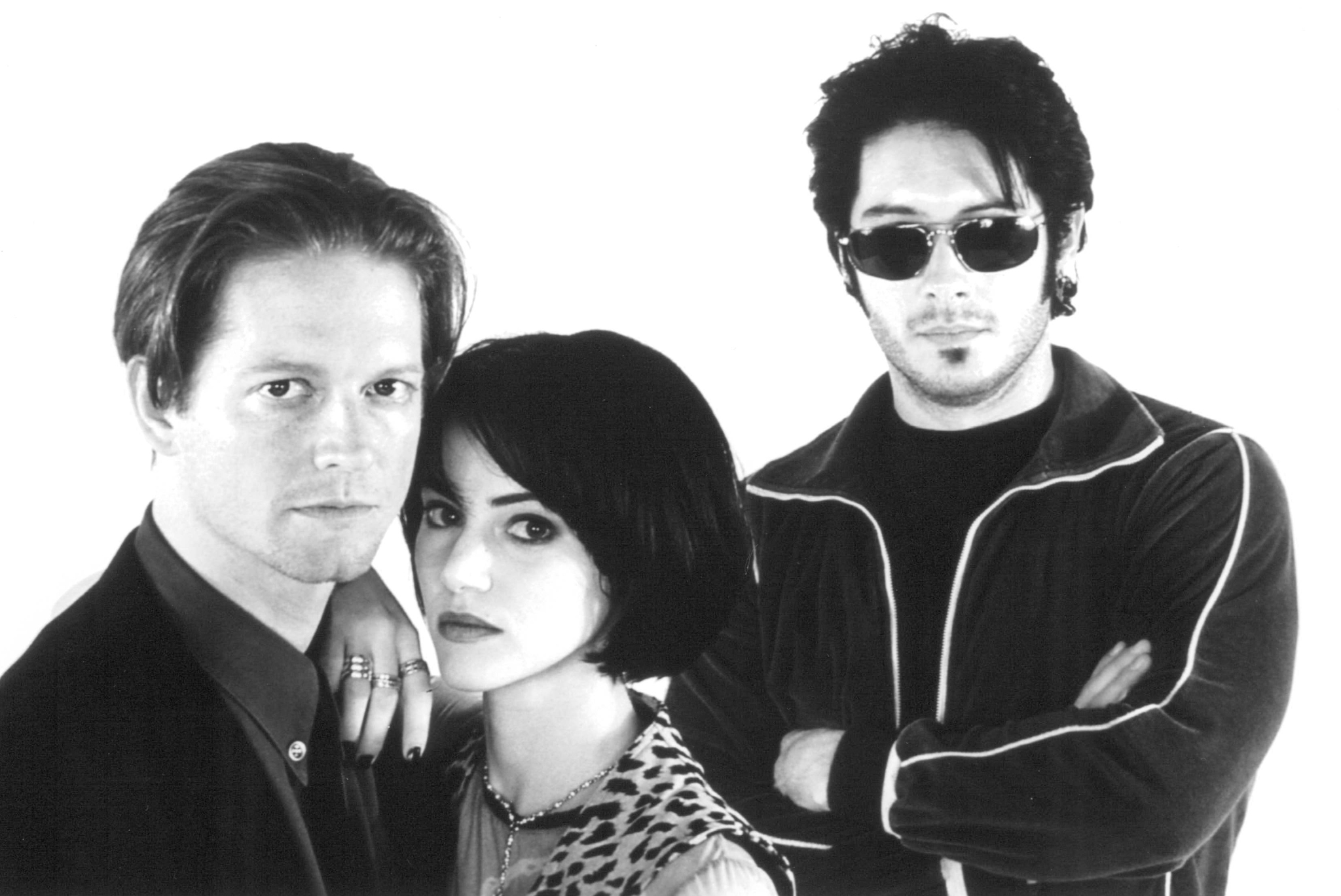 James Spader, Eric Stoltz, and Joanna Going in Keys to Tulsa (1997)