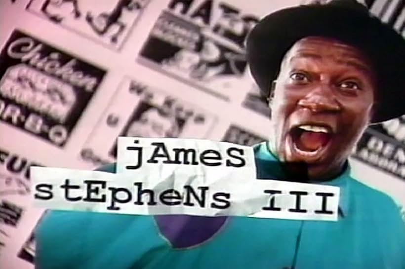 James Stephens III in The Edge (1992)