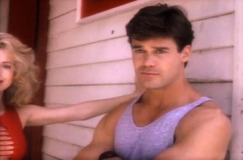 Tuc Watkins in The Edge (1992)