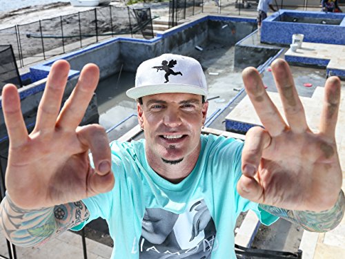 Vanilla Ice in The Vanilla Ice Project (2010)