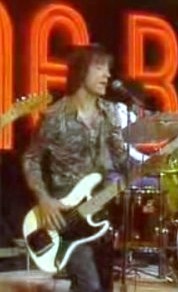 Richard Finch (original bassist, KC and the Sunshine Band) - American Bandstand