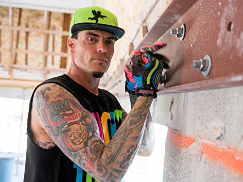 Vanilla Ice in The Vanilla Ice Project (2010)