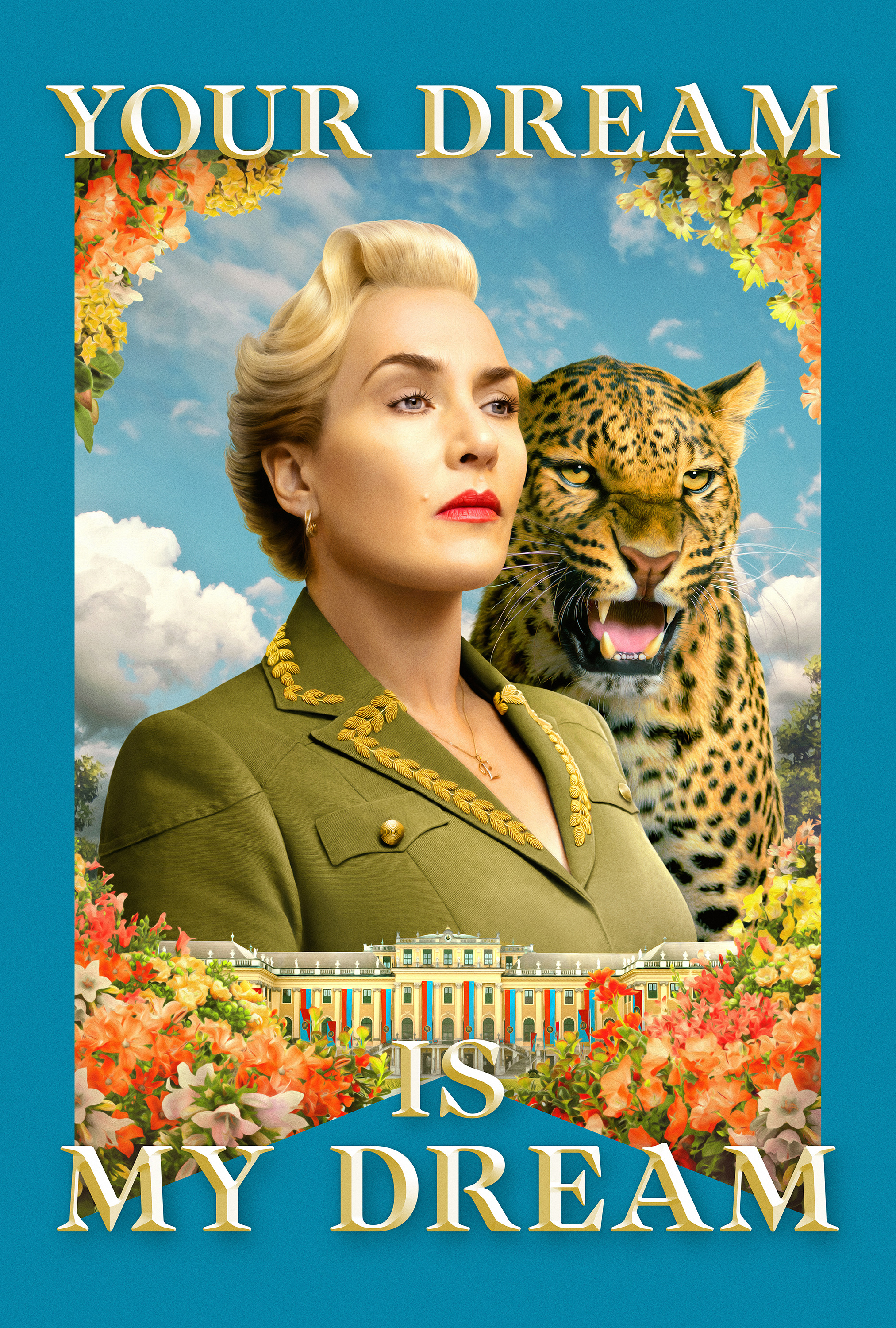 Kate Winslet in The Regime (2024)