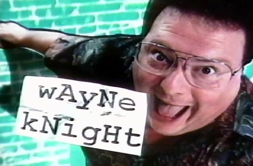 Wayne Knight in The Edge (1992)