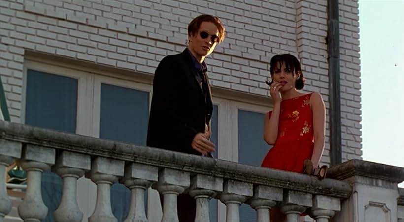 Eric Stoltz and Joanna Going in Keys to Tulsa (1997)