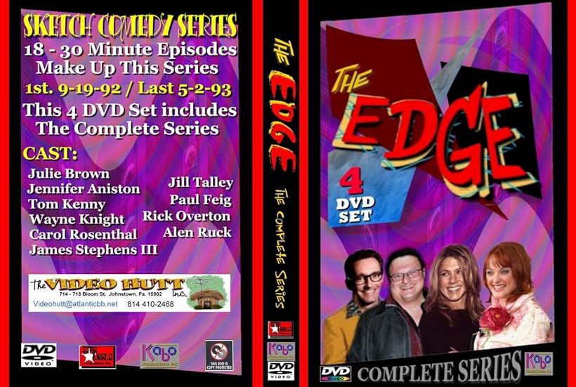 The Edge (1992)