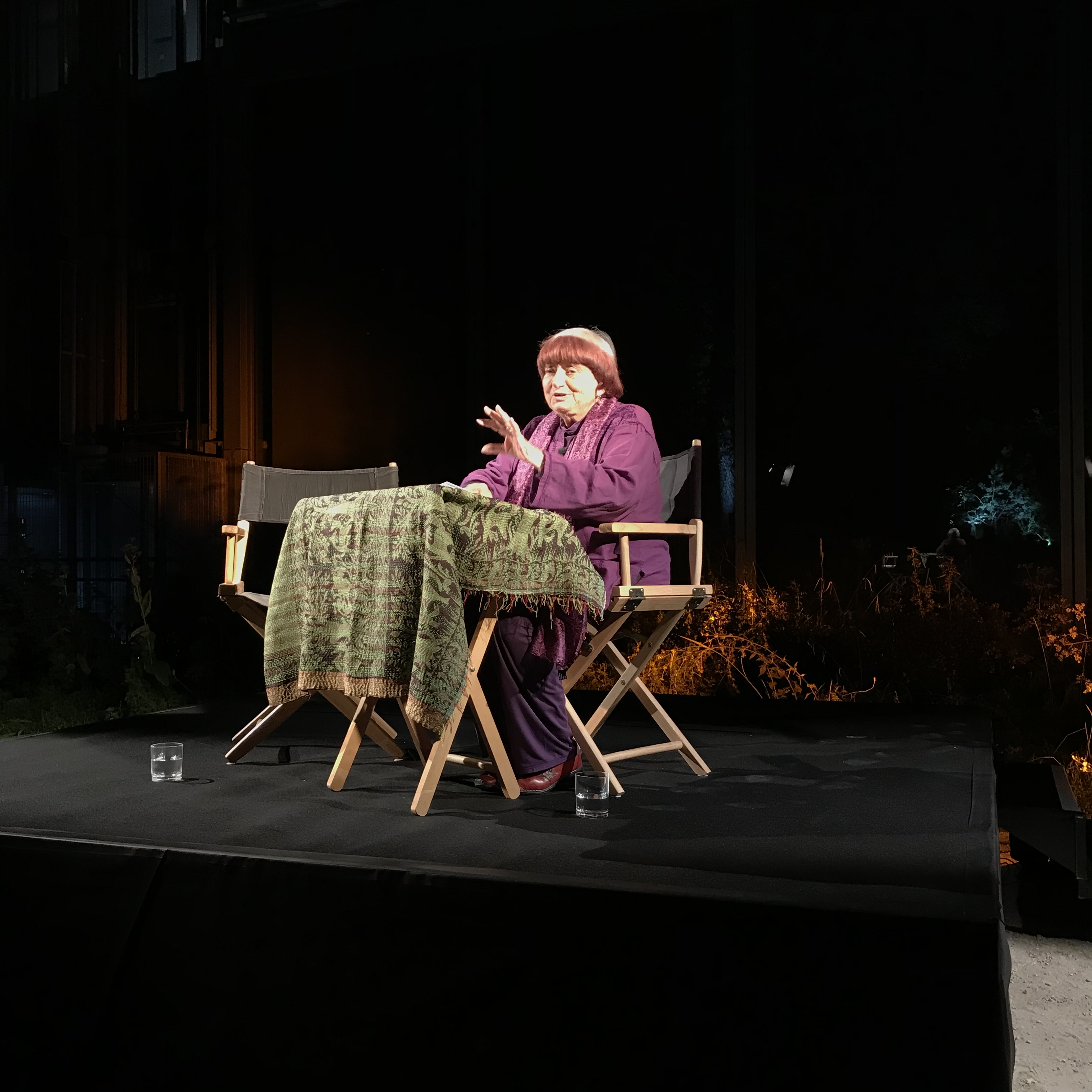 Agn�s Varda in Varda by Agn�s (2019)