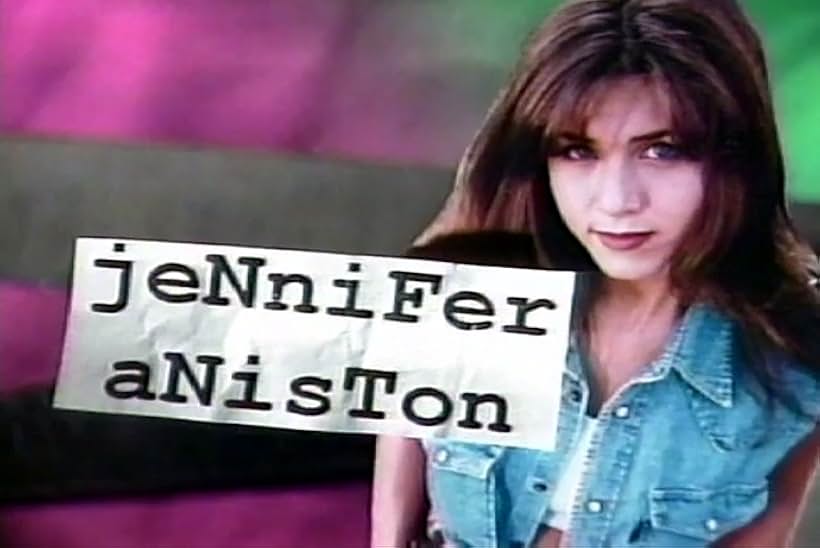 Jennifer Aniston in The Edge (1992)