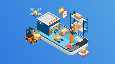 omnichannel warehouse